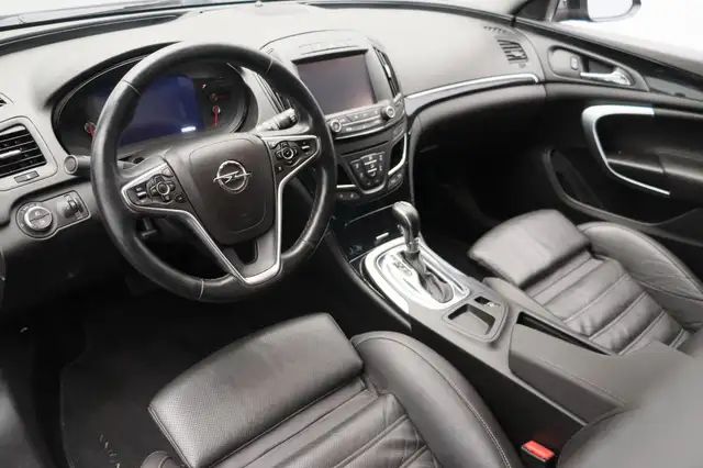 Opel Insignia view 21