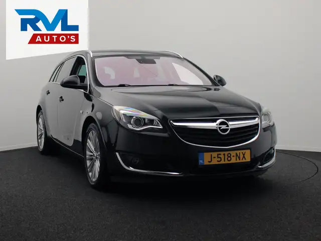 Opel Insignia view 4