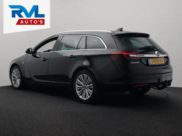 Opel Insignia view 3