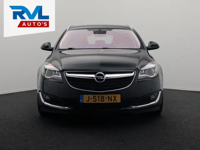 Opel Insignia view 23