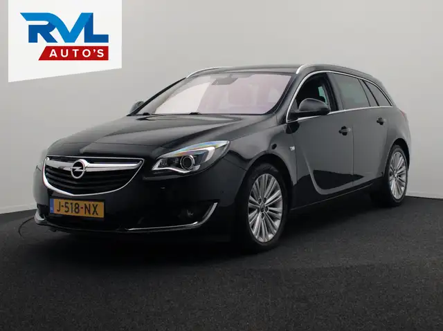 2016 Opel Insignia in Black for sale