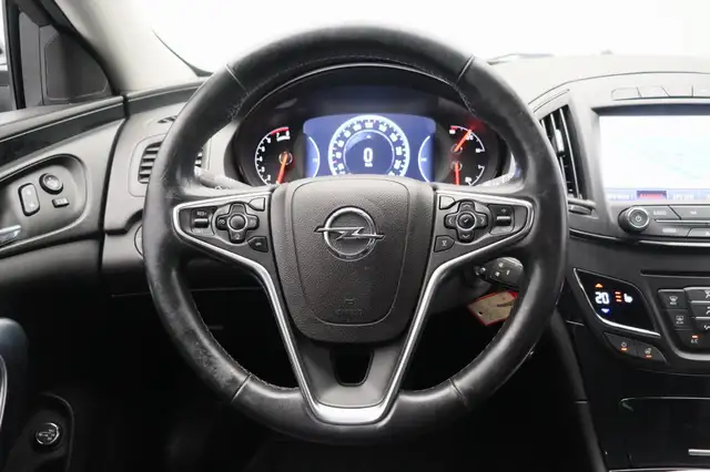 Opel Insignia view 14