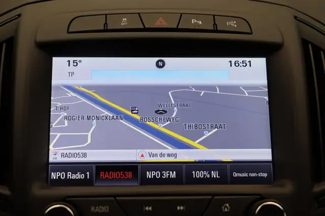 Opel Insignia view 15