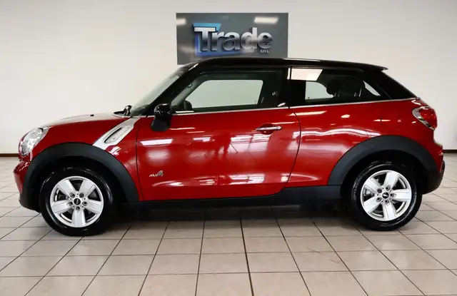 MINI Cooper Paceman Euro 6 ALL4 - Garanzia