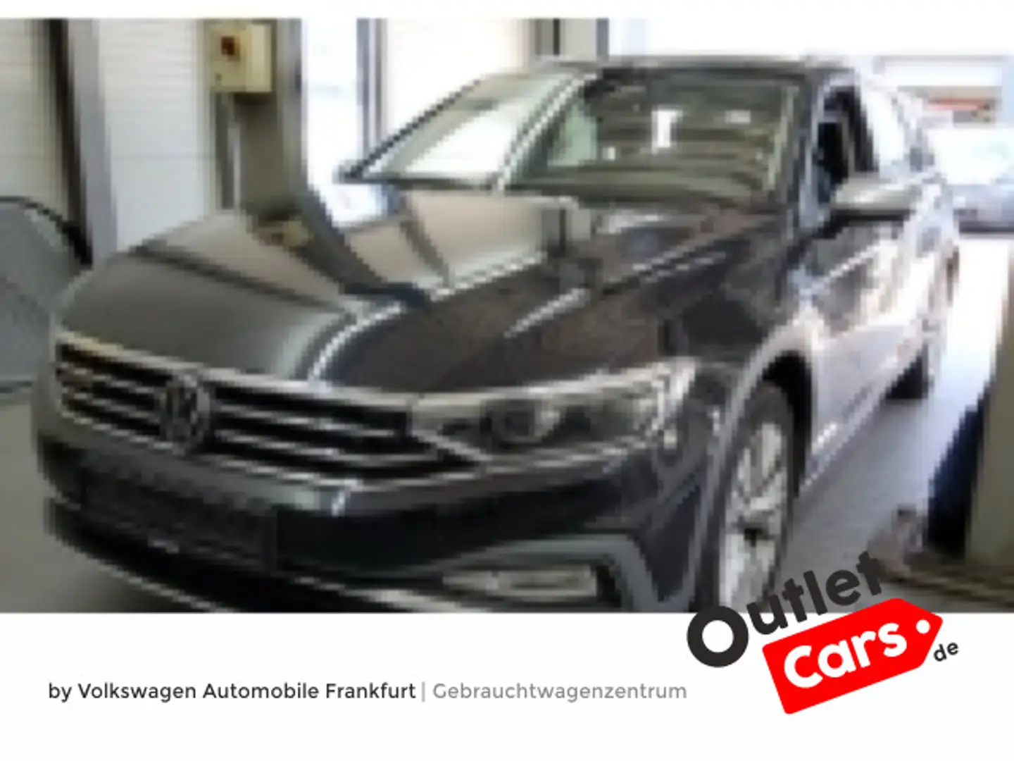 Volkswagen Passat Alltrack Passat Variant Alltrack 2.0 TDI DSG 4Motion Navi Schwarz - 1