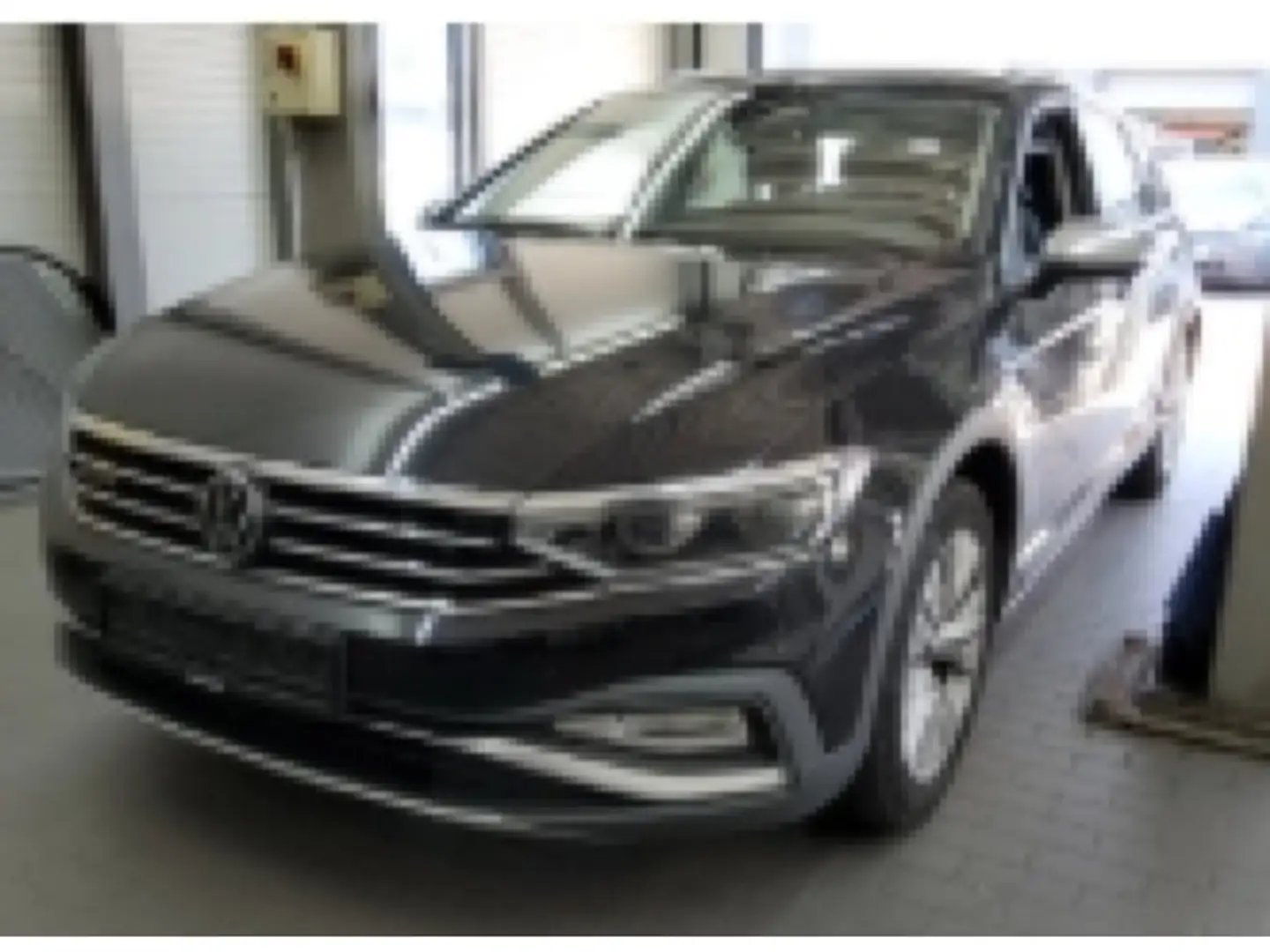 Volkswagen Passat Alltrack Passat Variant Alltrack 2.0 TDI DSG 4Motion Navi Schwarz - 2