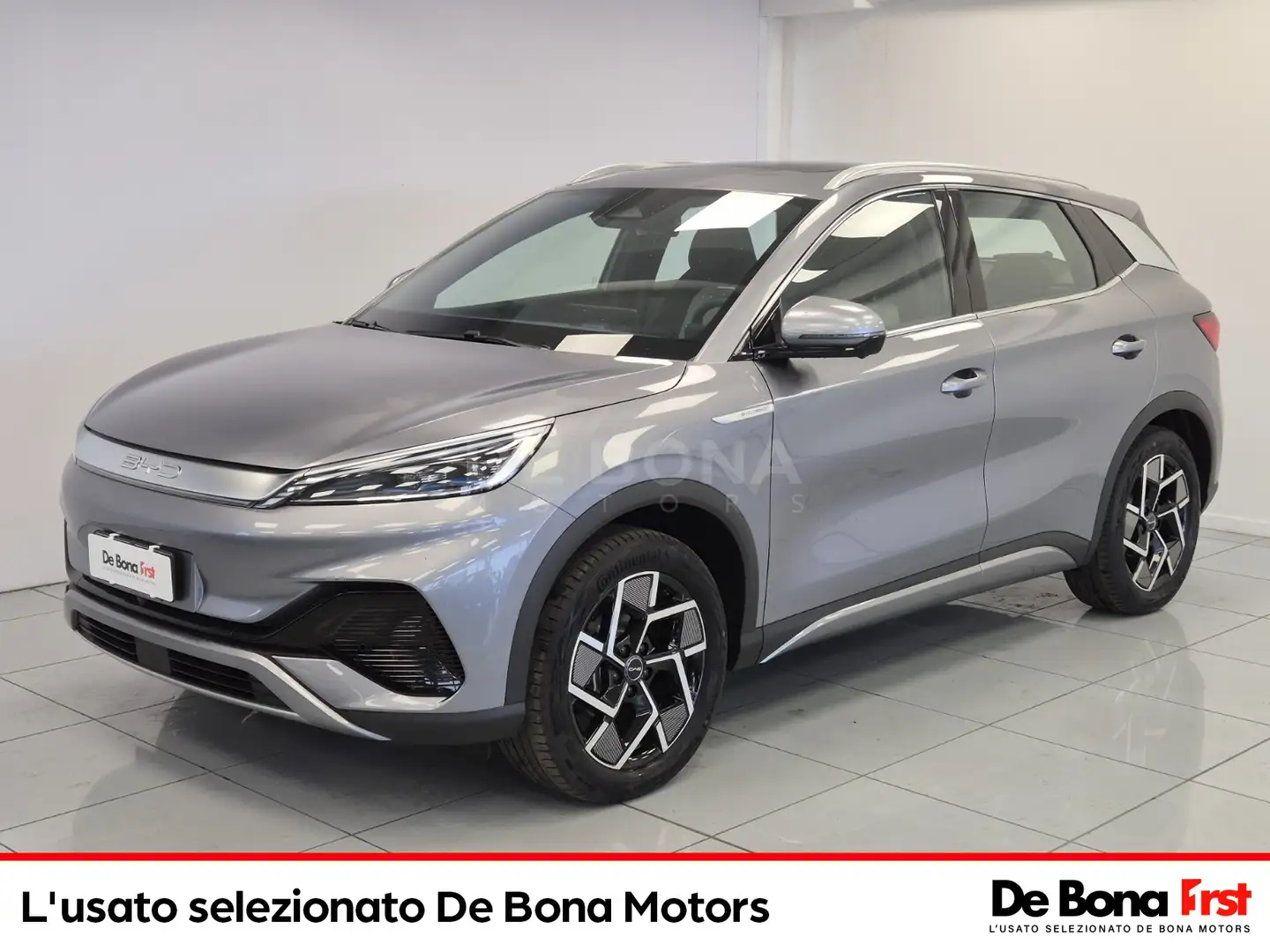 BYD Atto 3 60,48 kwh comfort Grigio - 1