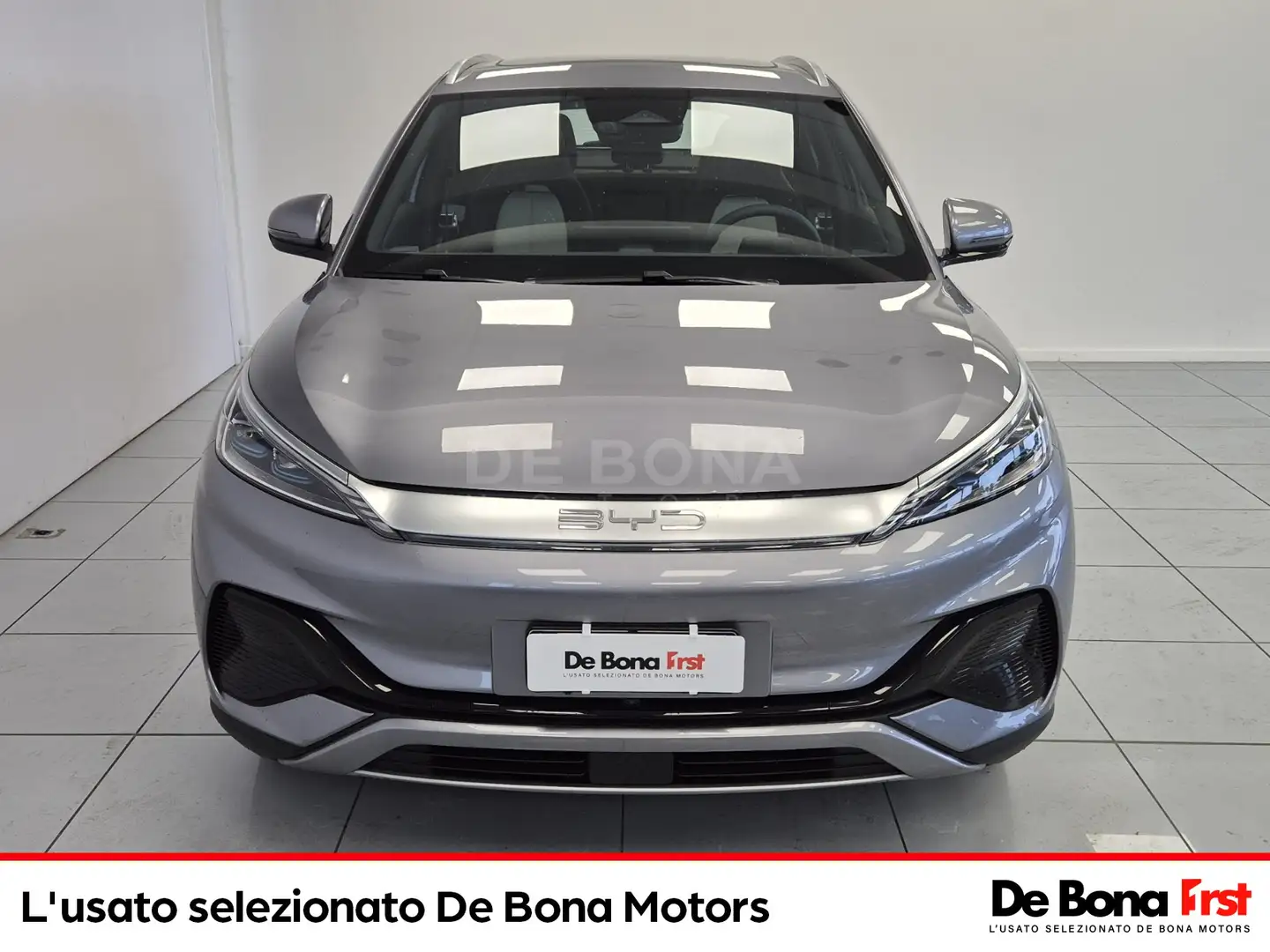 BYD Atto 3 60,48 kwh comfort Grigio - 2