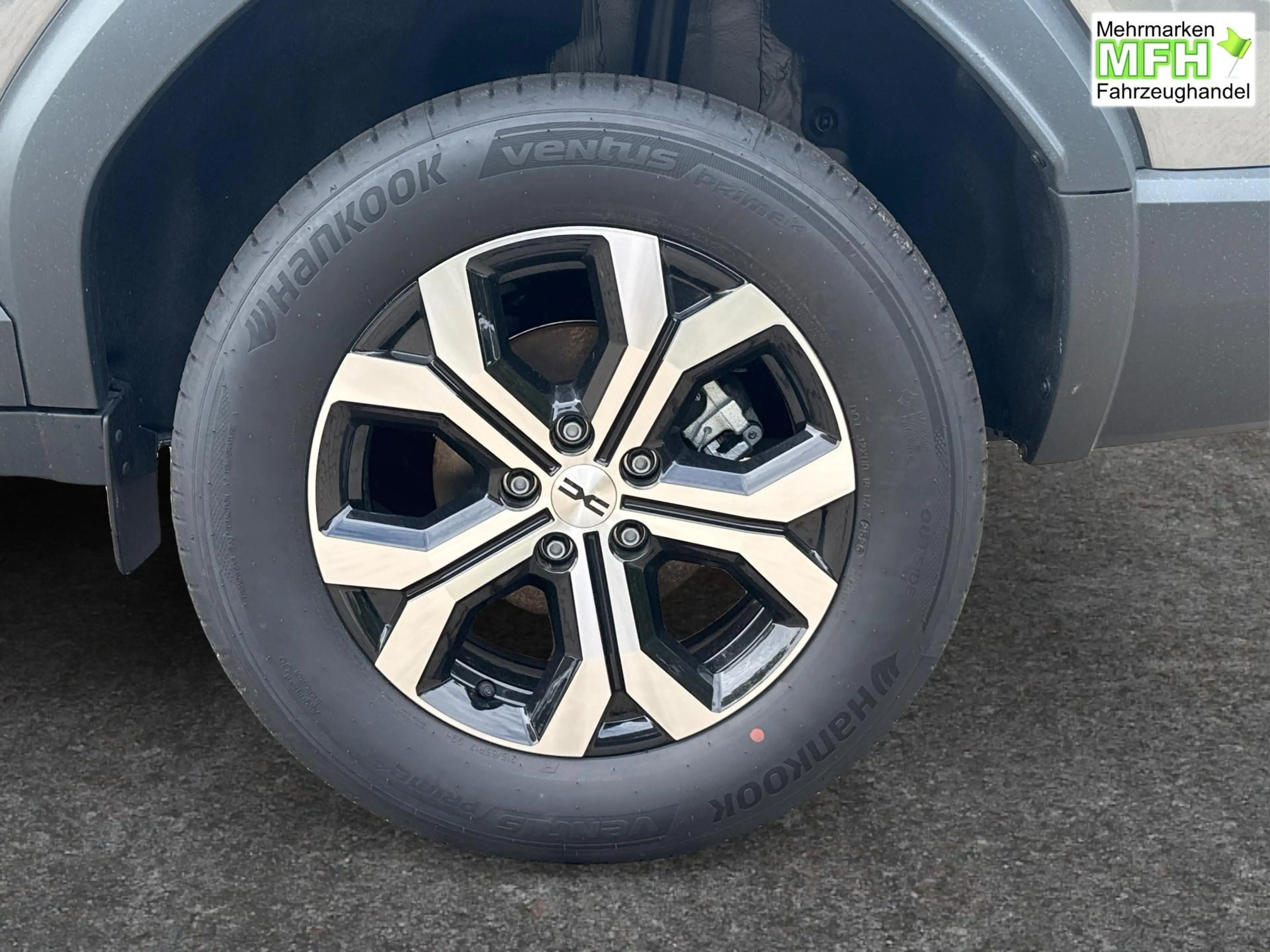 Dacia Bigster Expression SHZ+KLIMA+PDC+KAMERA+LED+17" ALU Hyb... — photo 11