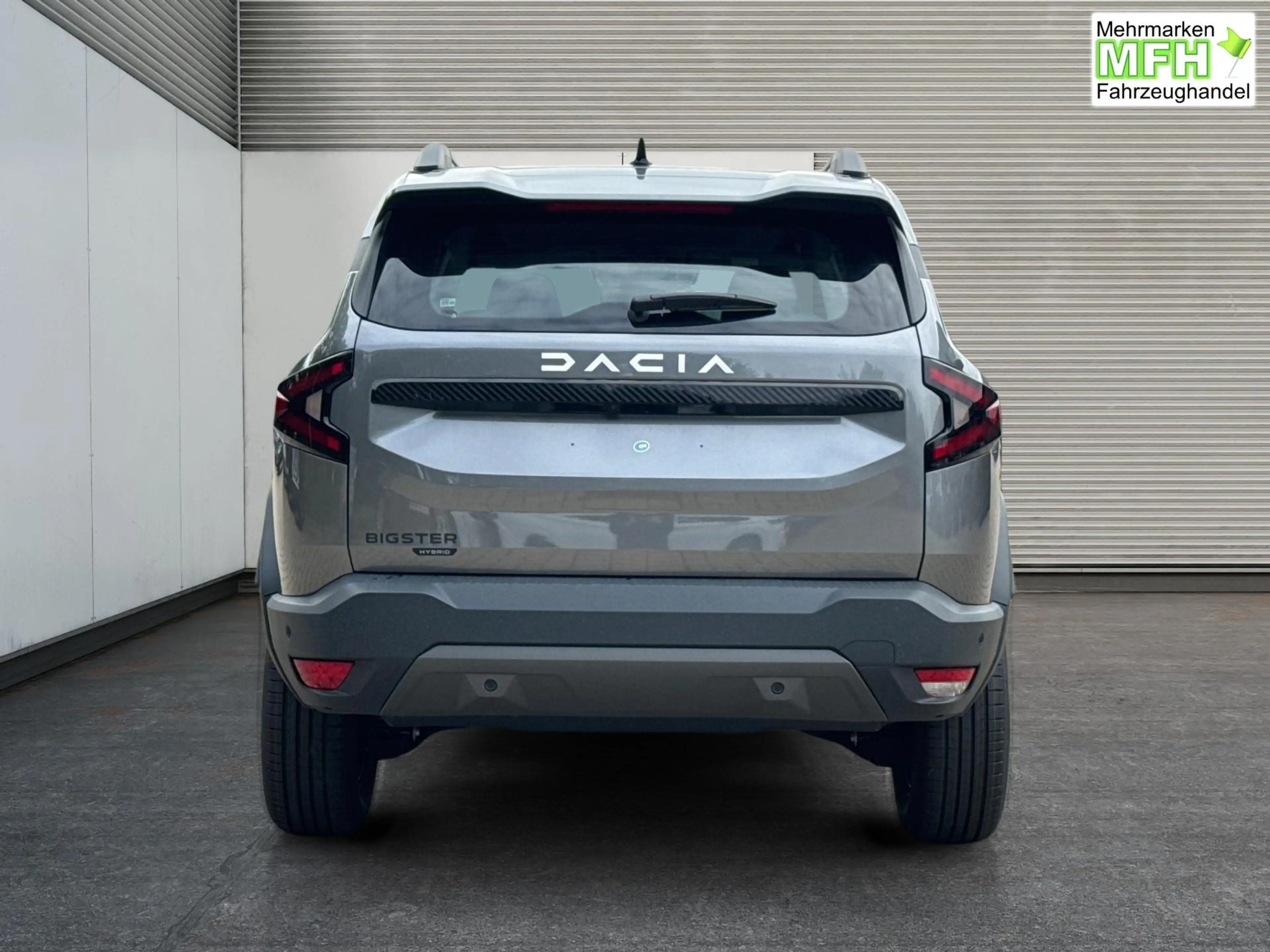 Dacia Bigster Expression SHZ+KLIMA+PDC+KAMERA+LED+17" ALU Hyb... — photo 5