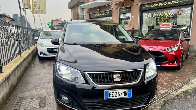 SEAT Alhambra 2.0 tdi 4drive (4wd) Porte Elettrici 7 POSTI