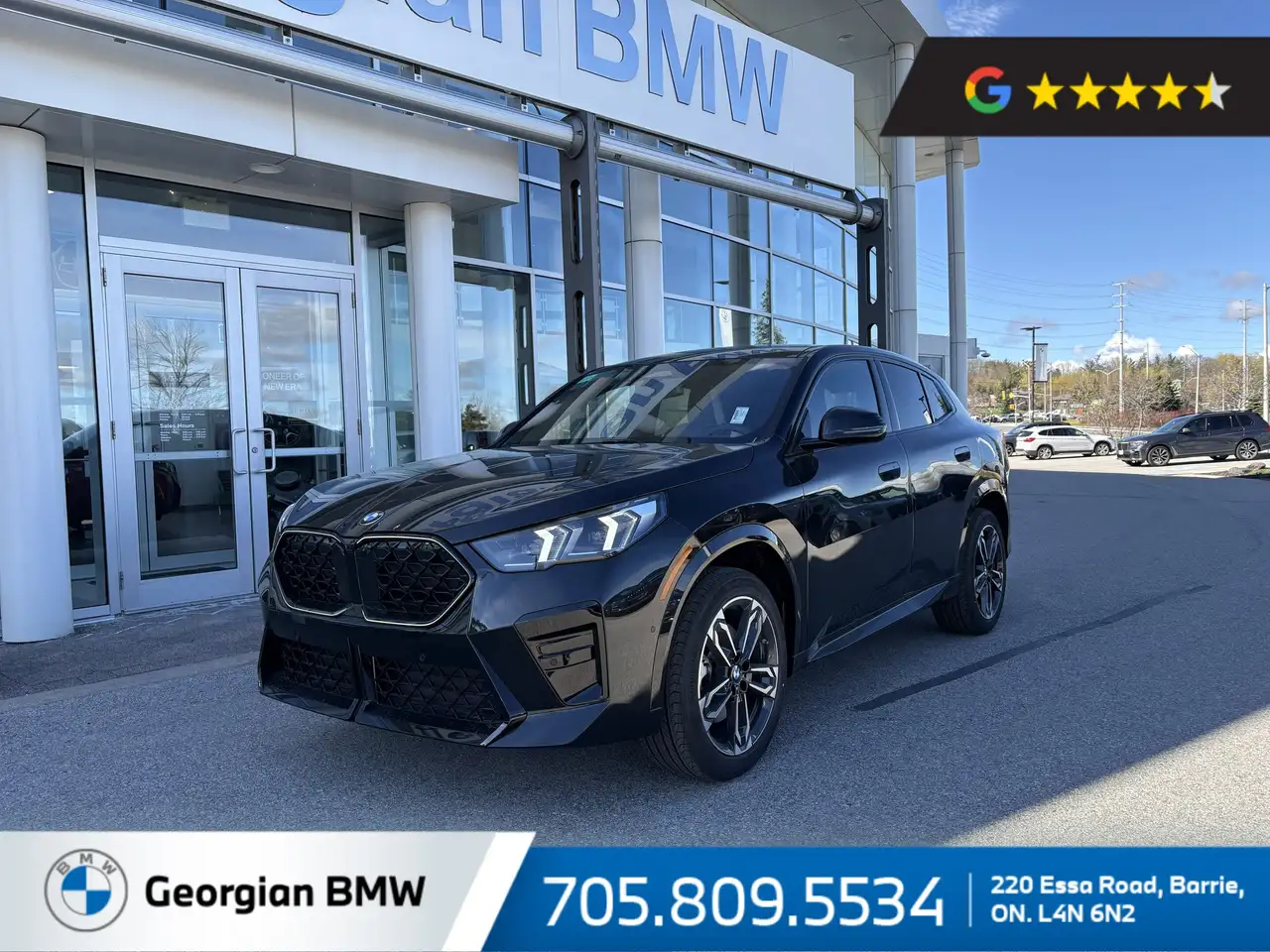 2026 BMW X2