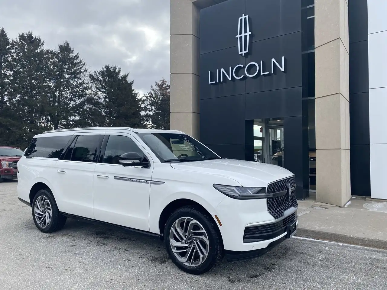 2026 Lincoln Navigator