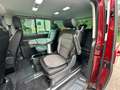 Volkswagen T6.1 Multivan Highline AHK ACC NAVI Standheizung TOP Zustand Rojo - thumbnail 10