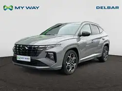 Hyundai Tucson N-Line 1.6 CRDi Automatique - Cuir Alcantara