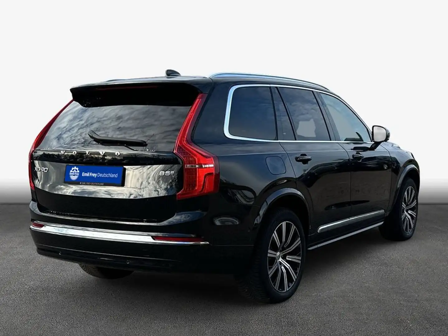 Volvo XC90 XC90 B5 D AWD Plus Bright, 7-Sitzer Schwarz - 2