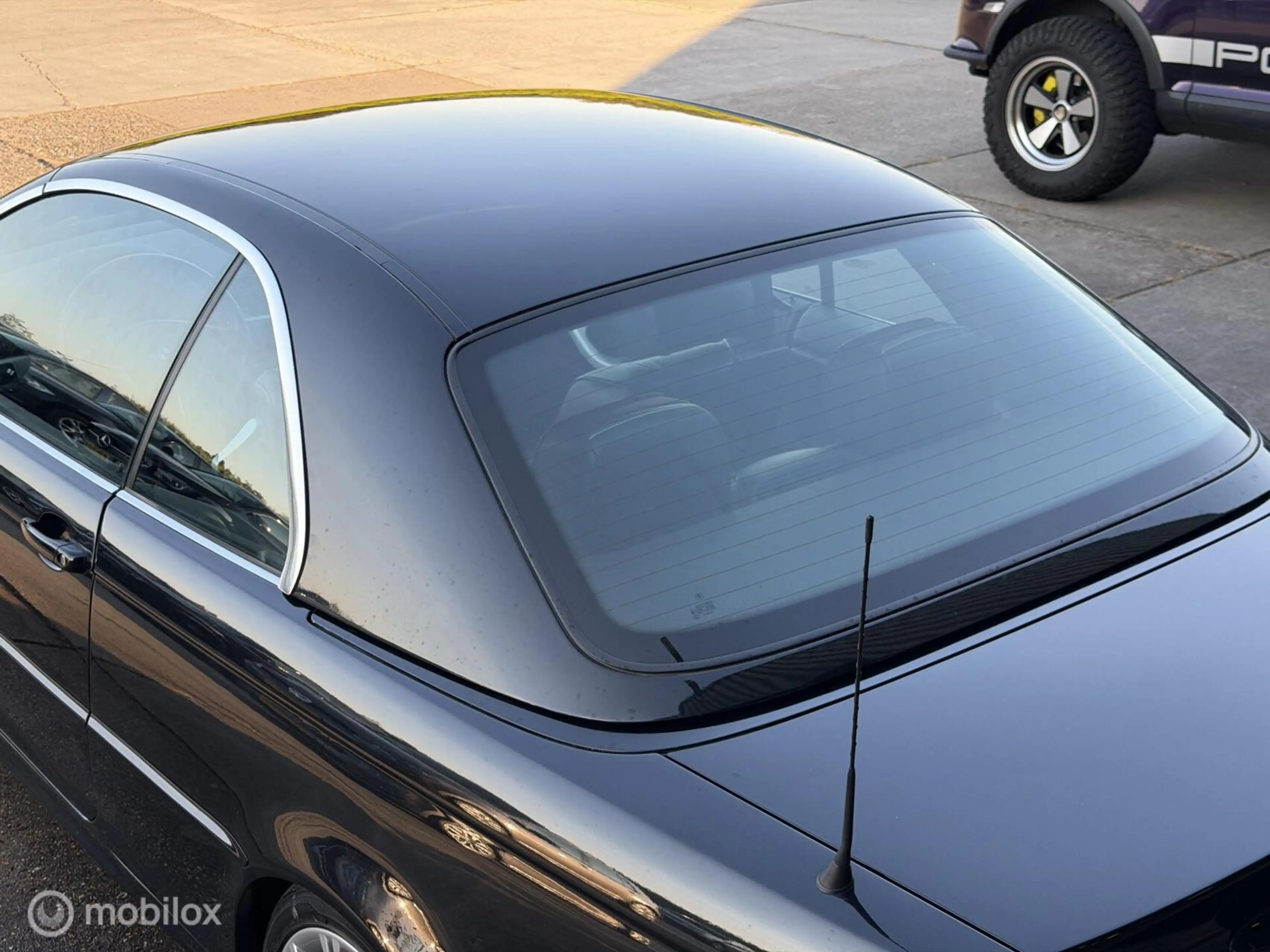 BMW 325 3-serie Cabrio 325Ci Hardtop Supersprint Leder Sto — photo 21