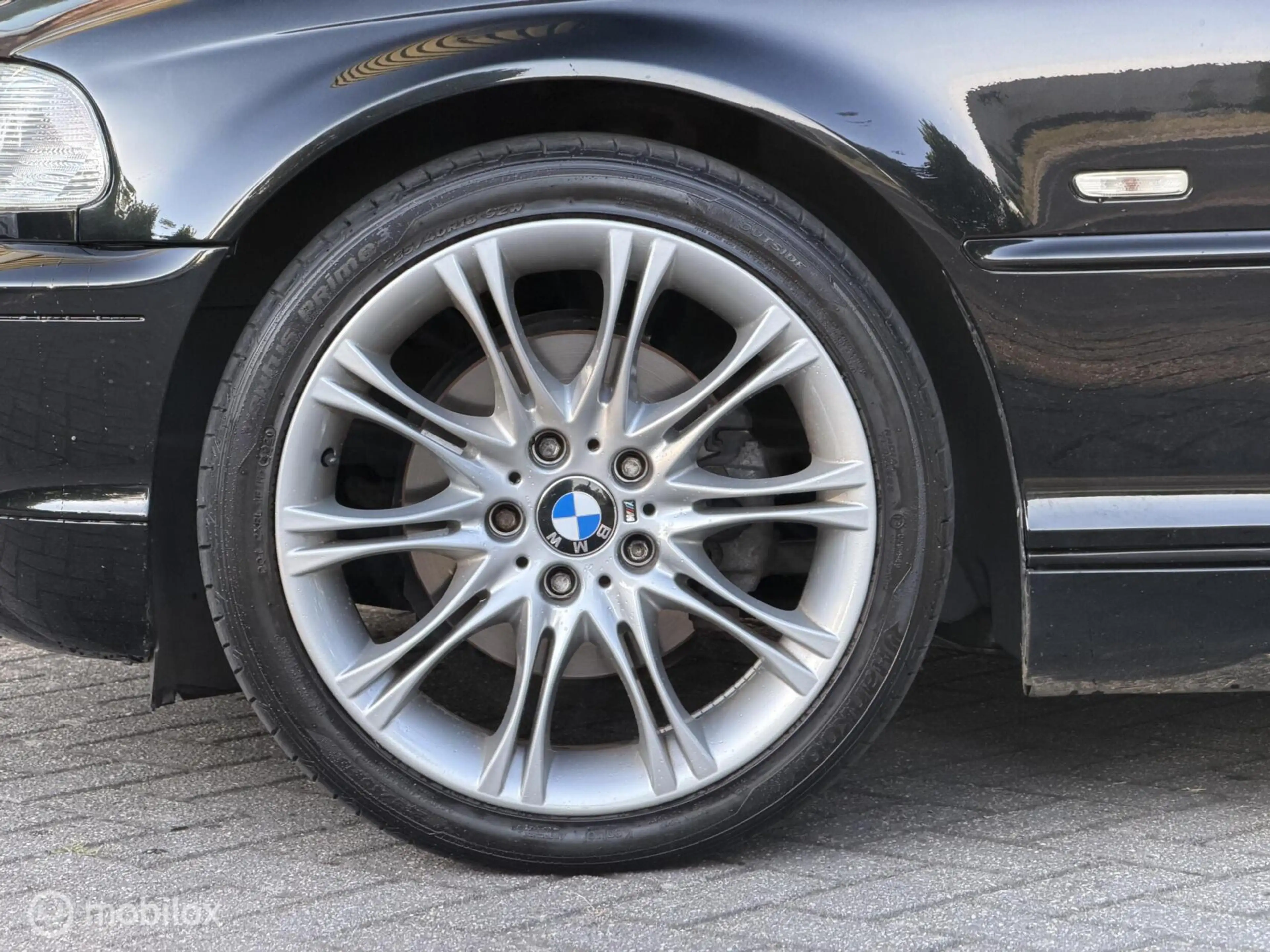 BMW 325 3-serie Cabrio 325Ci Hardtop Supersprint Leder Sto — photo 6