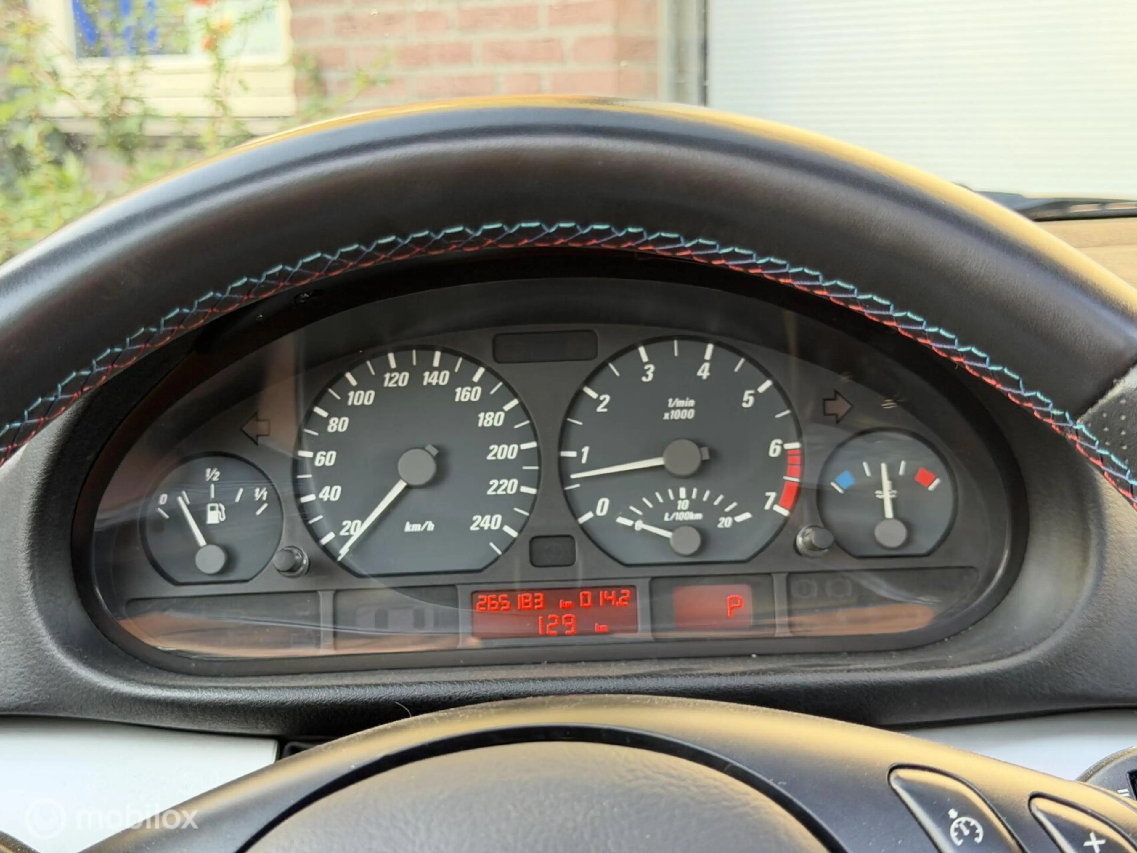 BMW 325 3-serie Cabrio 325Ci Hardtop Supersprint Leder Sto — photo 12