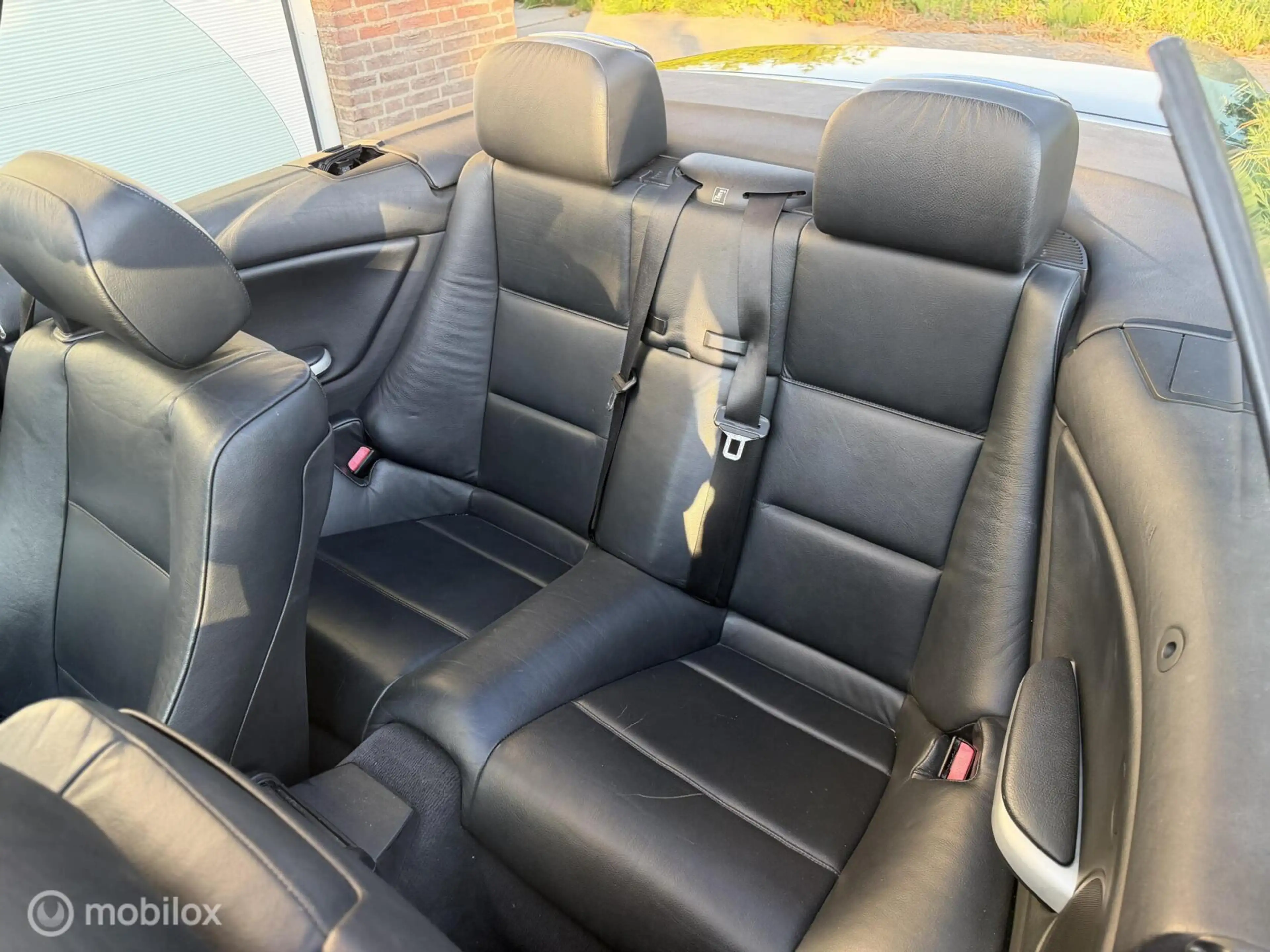 BMW 325 3-serie Cabrio 325Ci Hardtop Supersprint Leder Sto — photo 16