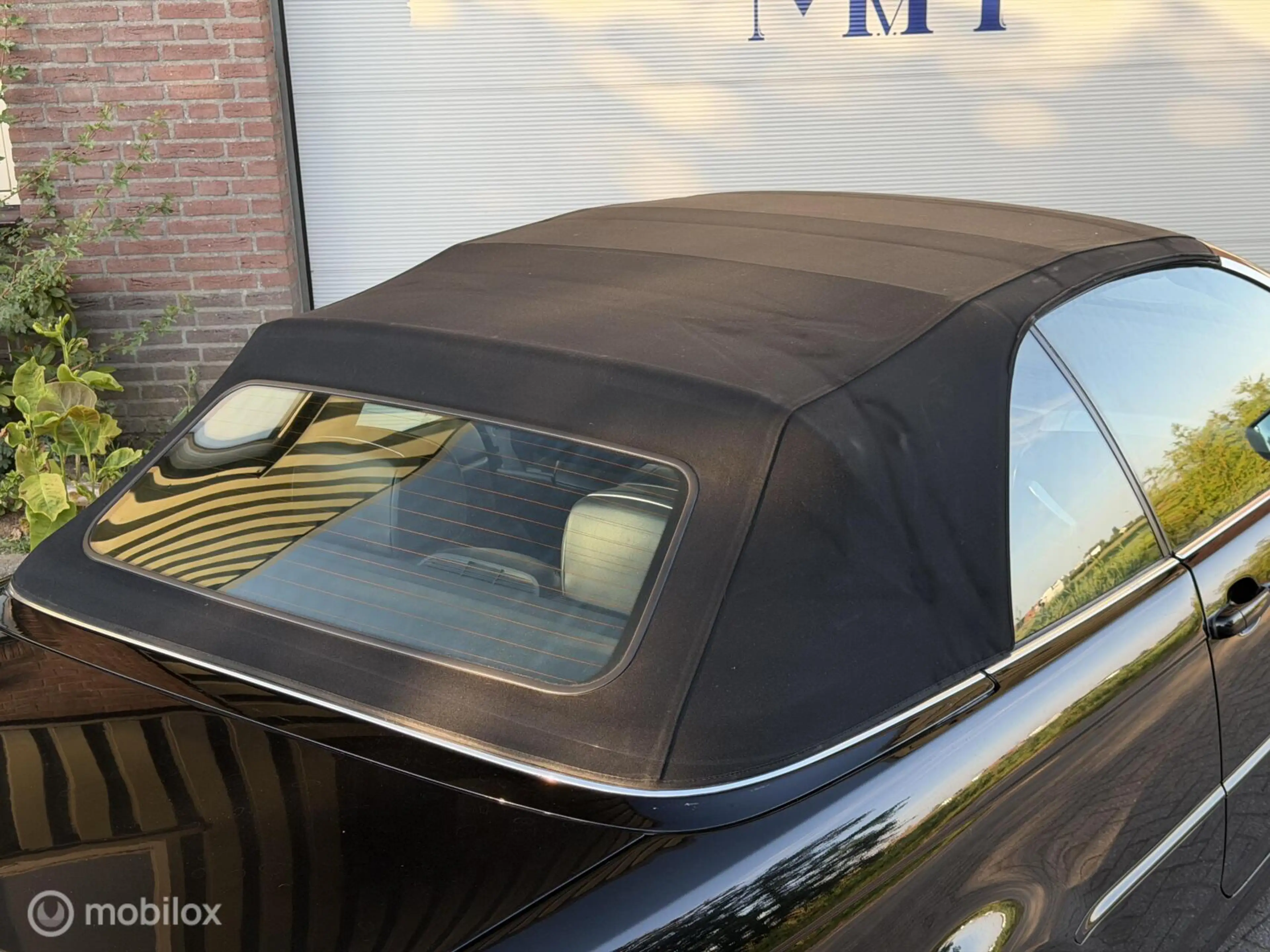 BMW 325 3-serie Cabrio 325Ci Hardtop Supersprint Leder Sto — photo 22