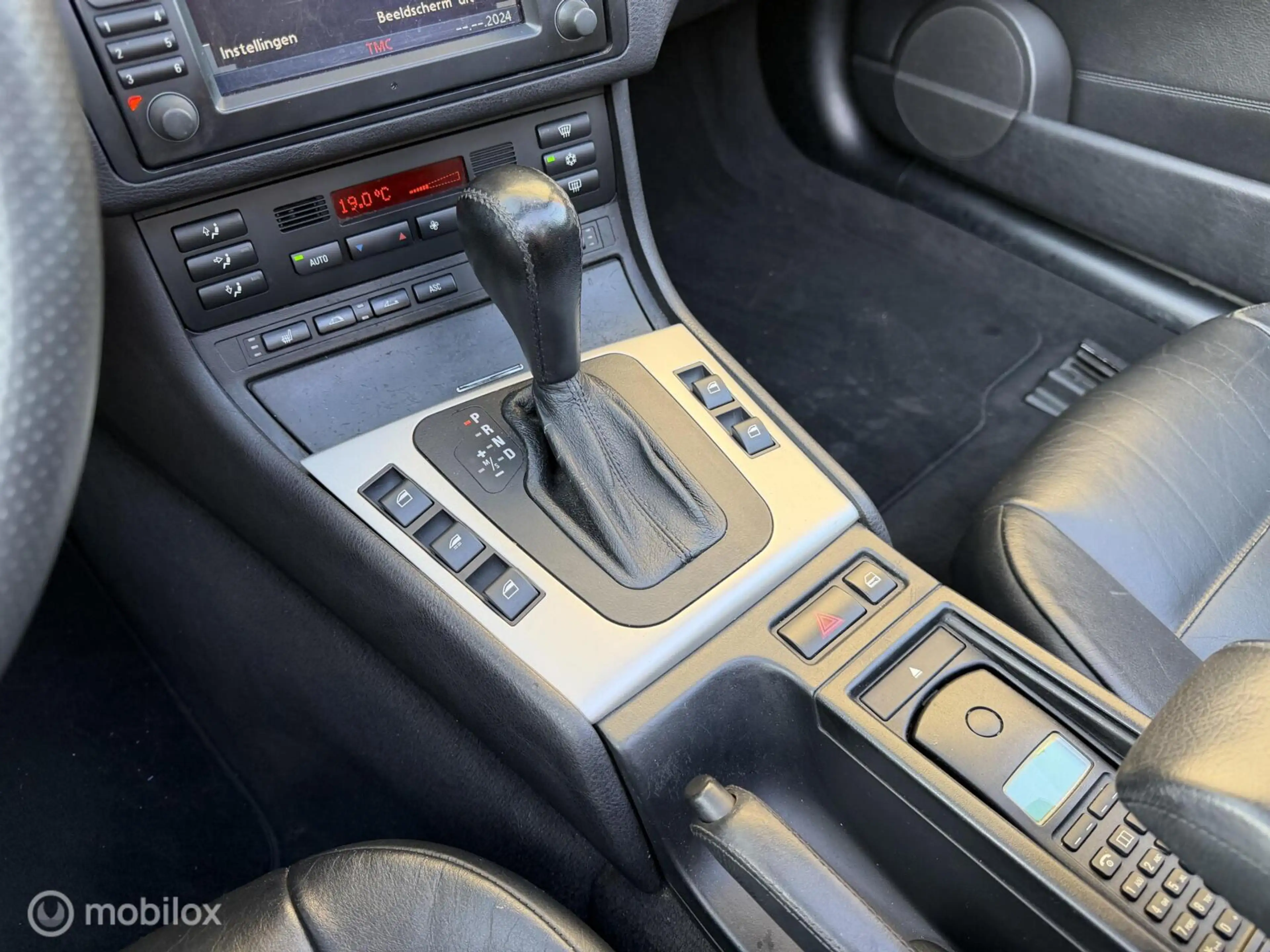 BMW 325 3-serie Cabrio 325Ci Hardtop Supersprint Leder Sto — photo 15
