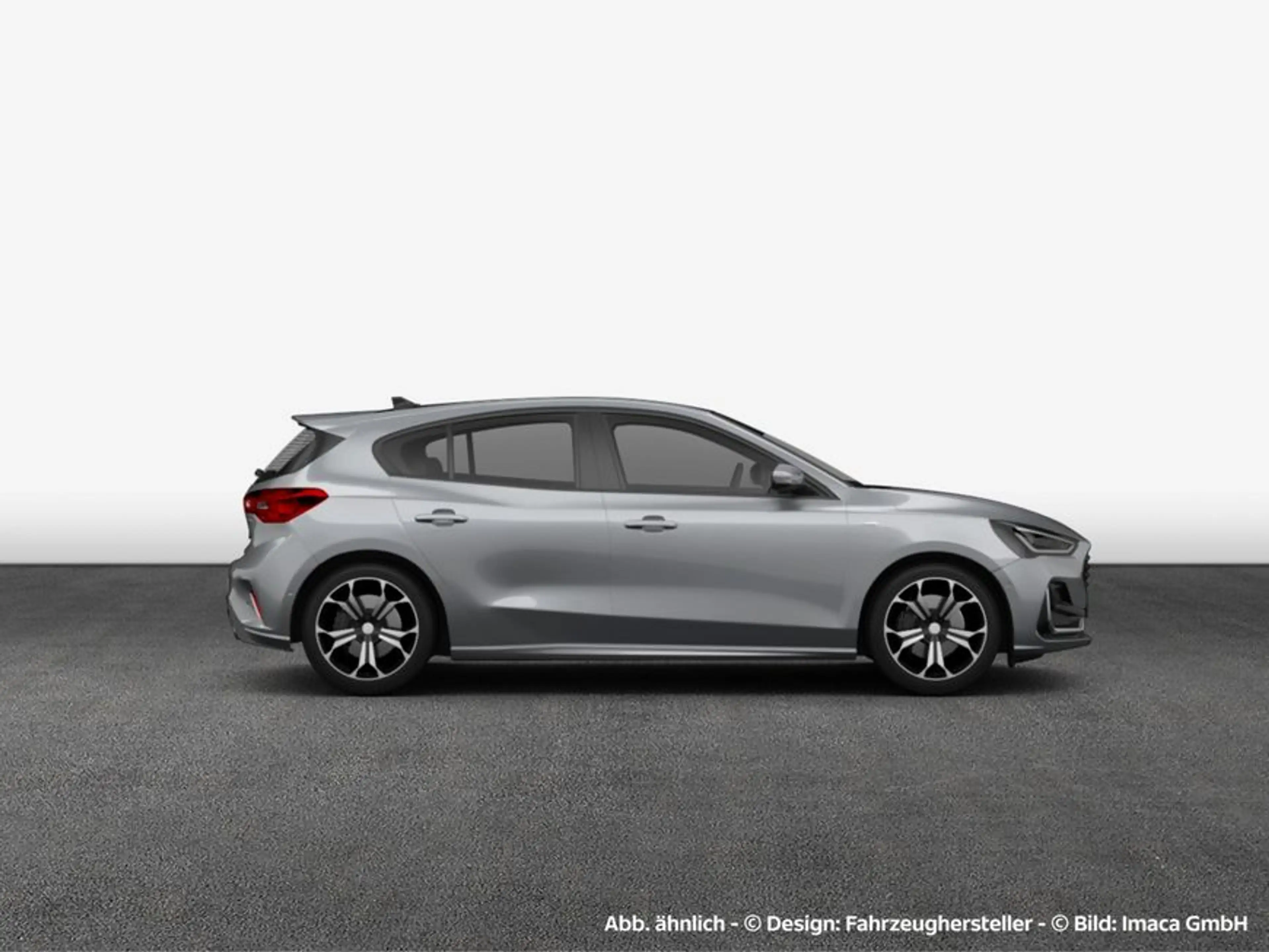 Ford Focus 1.0 EcoBoost Hybrid Aut. TITANIUM EDITION — photo 4