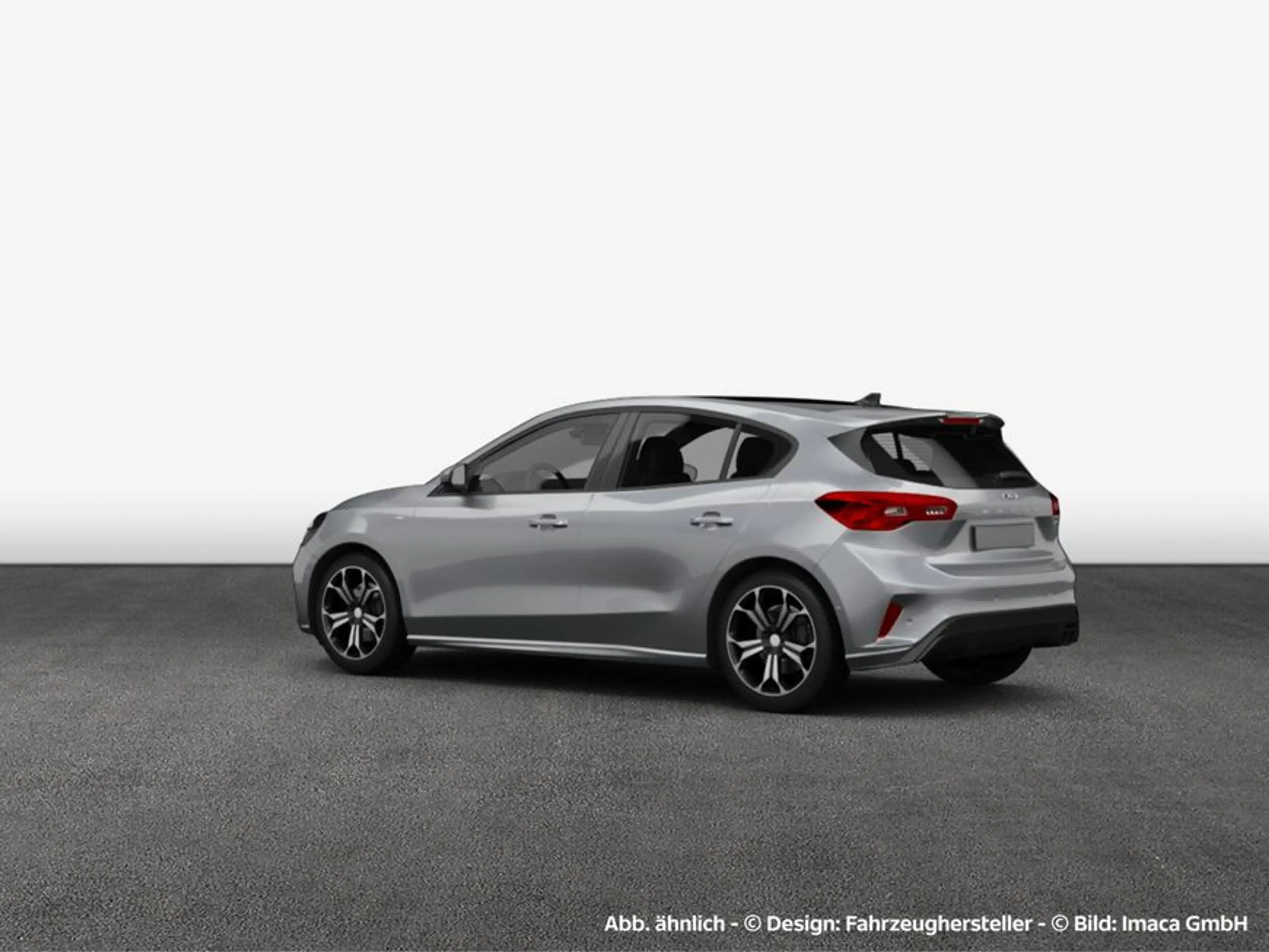 Ford Focus 1.0 EcoBoost Hybrid Aut. TITANIUM EDITION — photo 7