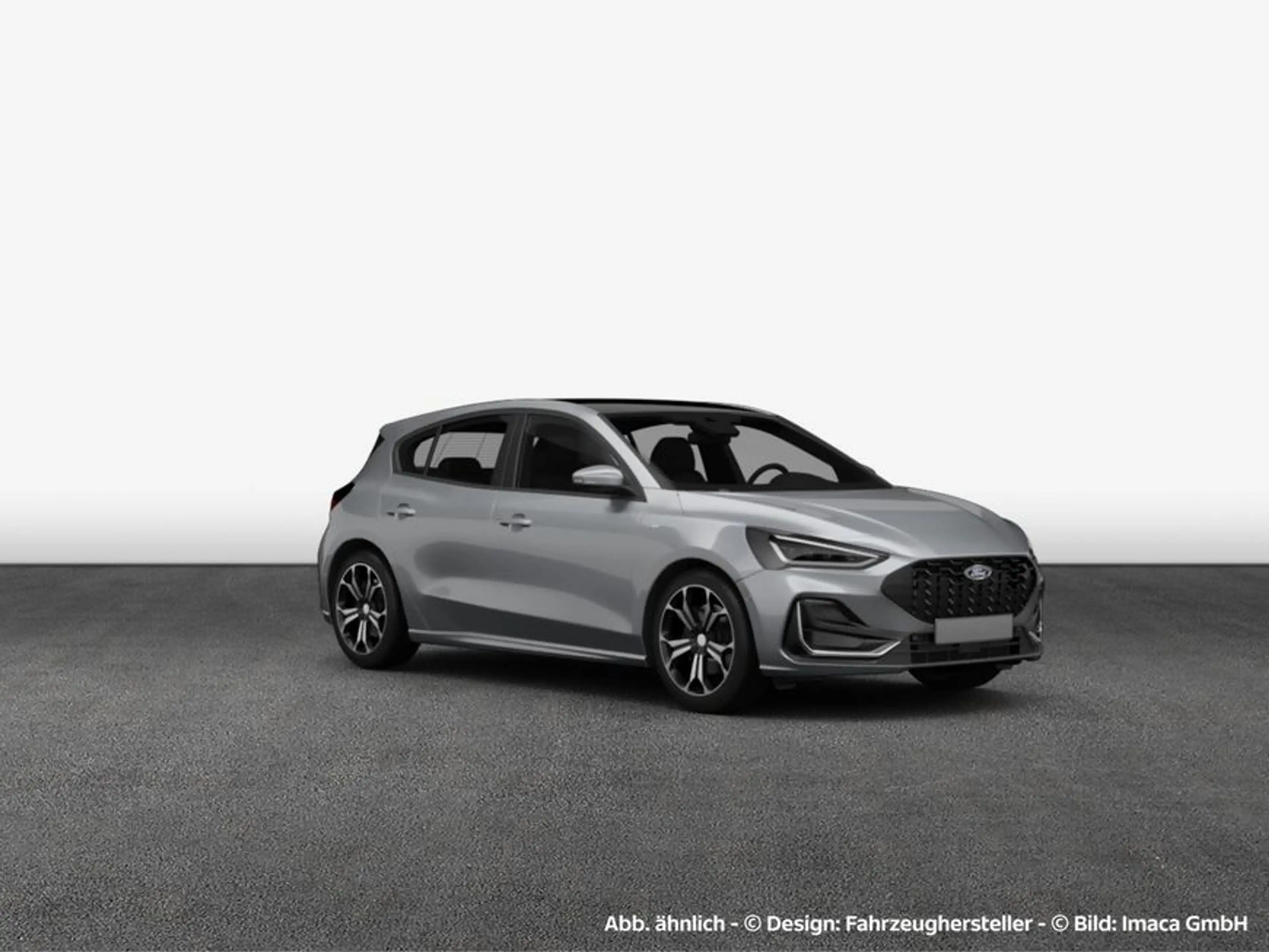 Ford Focus 1.0 EcoBoost Hybrid Aut. TITANIUM EDITION — photo 6