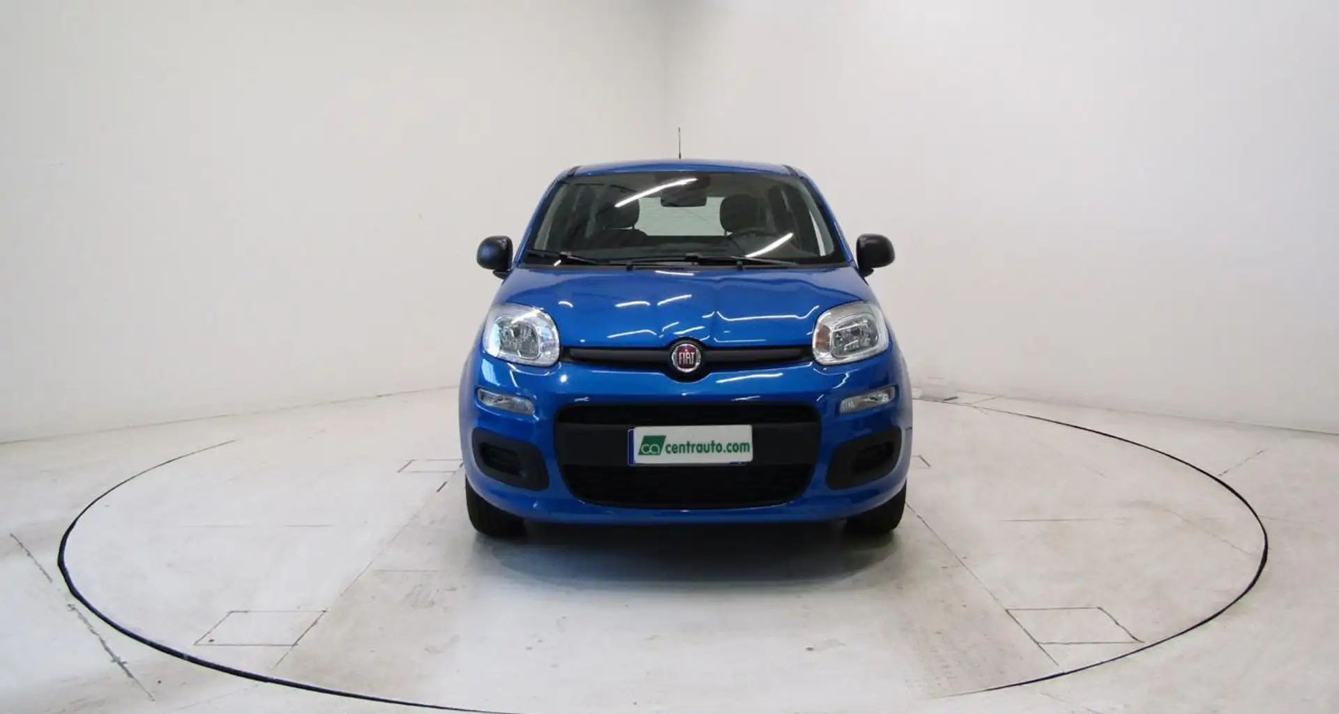 Fiat Panda 1.0 FireFly Hybrid Manuale * KM0 * Blauw - 2