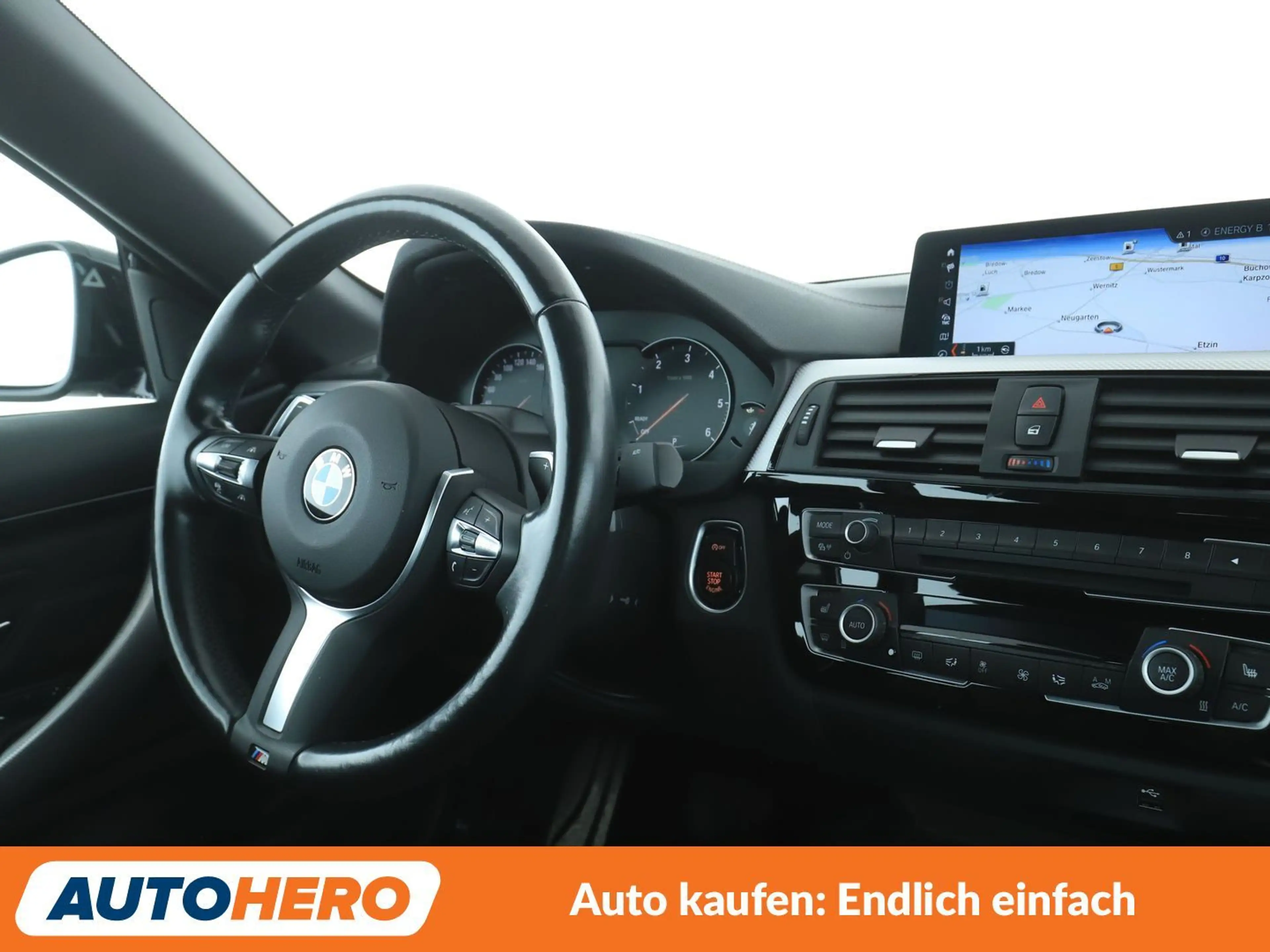 BMW 420 420d M Sport Aut.*NAV*LED*ACC*CAM*PDC*SHZ*BT* — photo 13