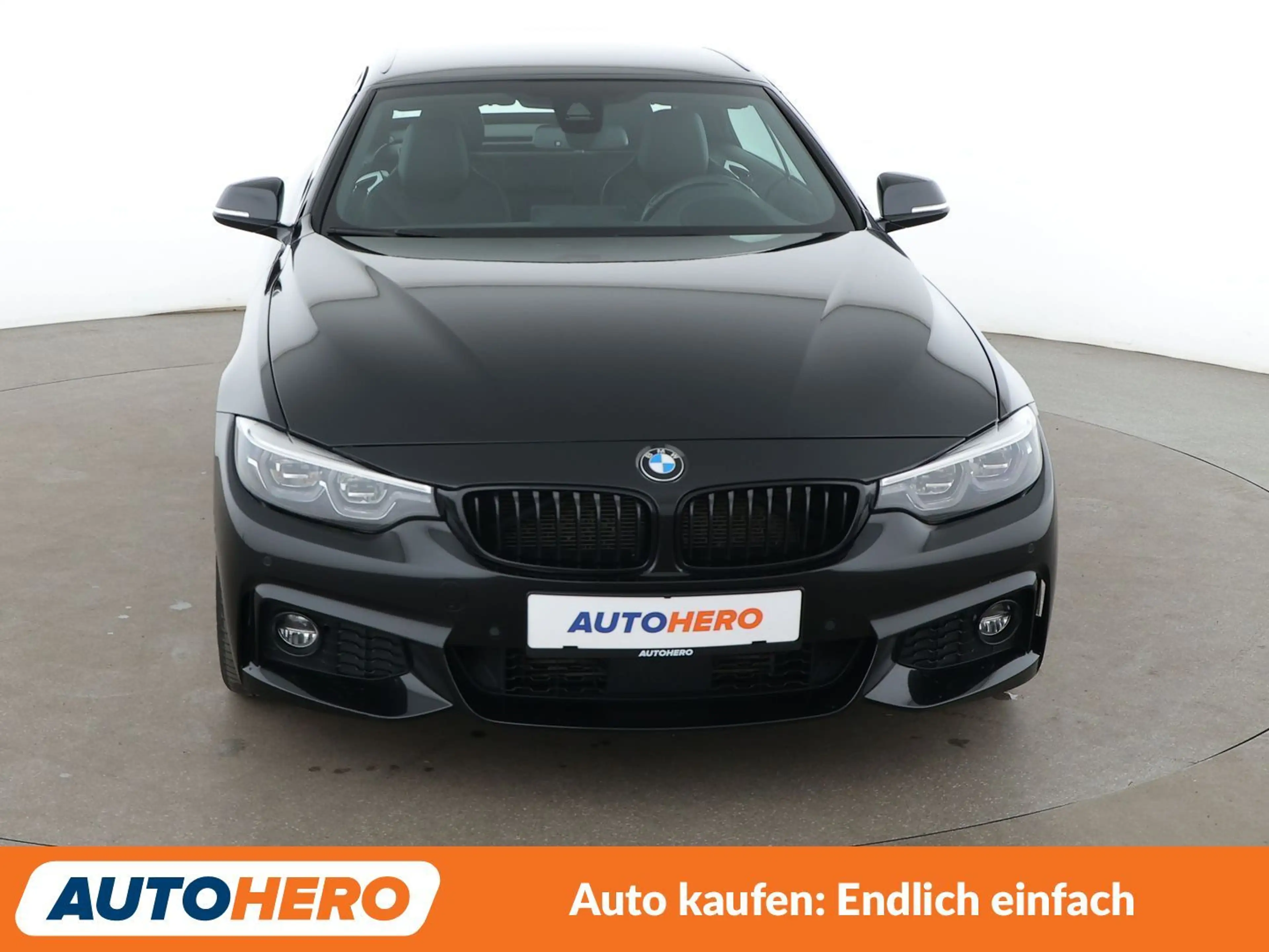 BMW 420 420d M Sport Aut.*NAV*LED*ACC*CAM*PDC*SHZ*BT* — photo 9