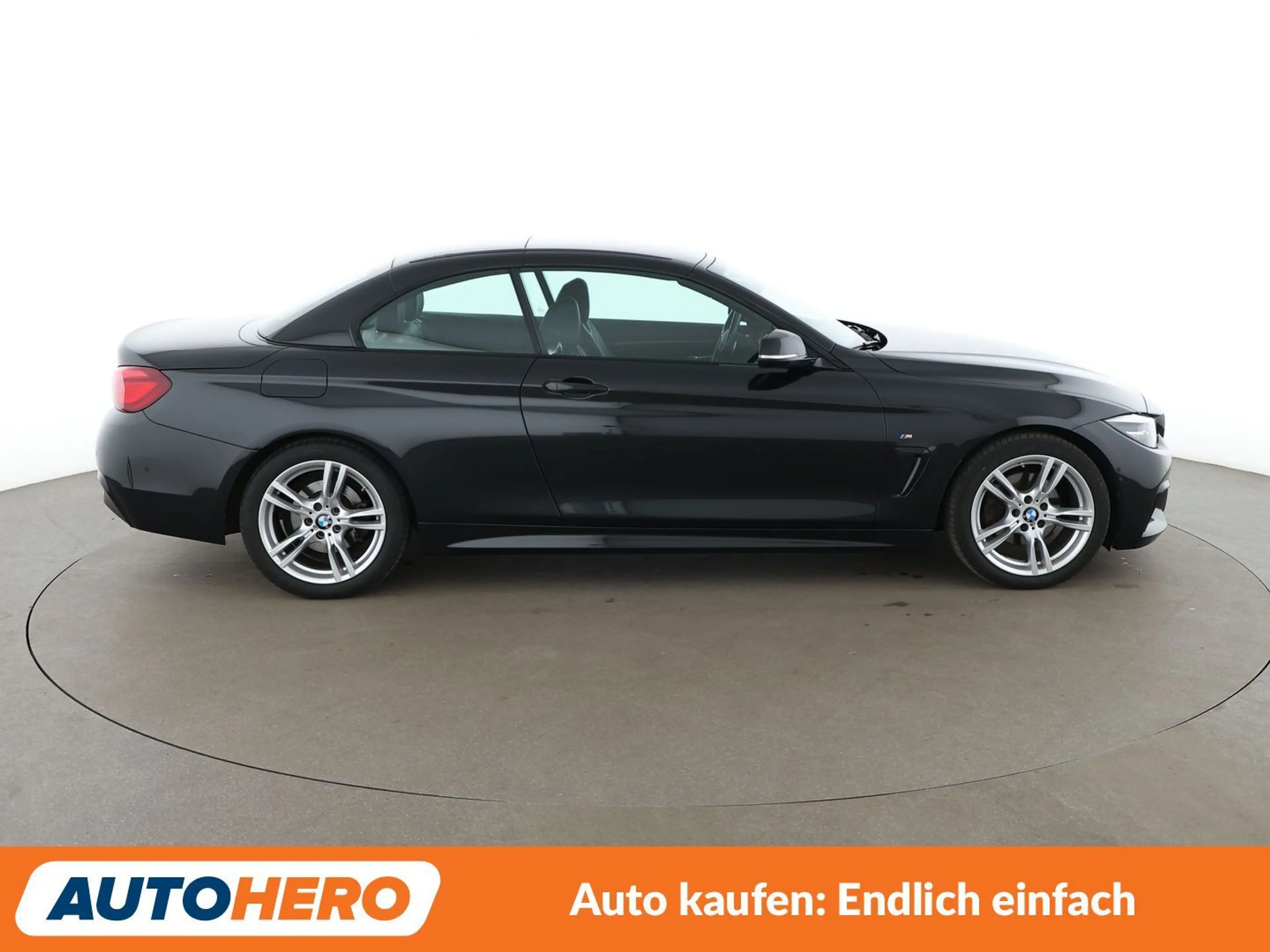 BMW 420 420d M Sport Aut.*NAV*LED*ACC*CAM*PDC*SHZ*BT* — photo 7