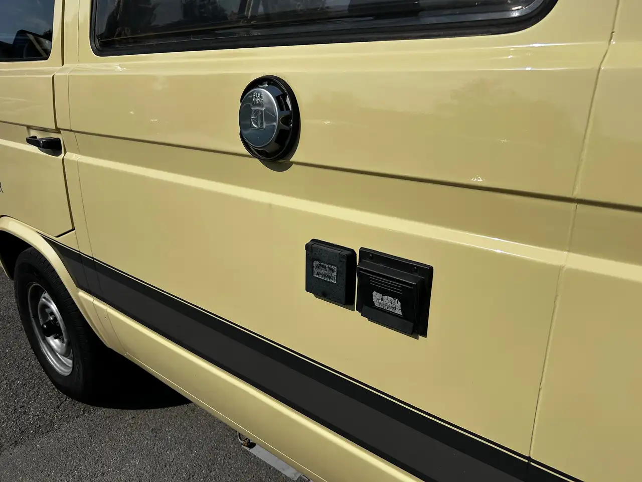 Volkswagen T3 Joker Westfalia, Hochdach Sammler Stück, foto 10