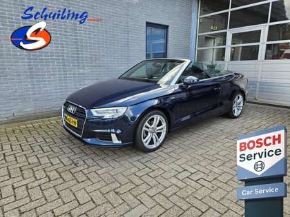 Audi A3 Cabriolet 1.4 TFSI S-line Sport Pro Inclusief Afle