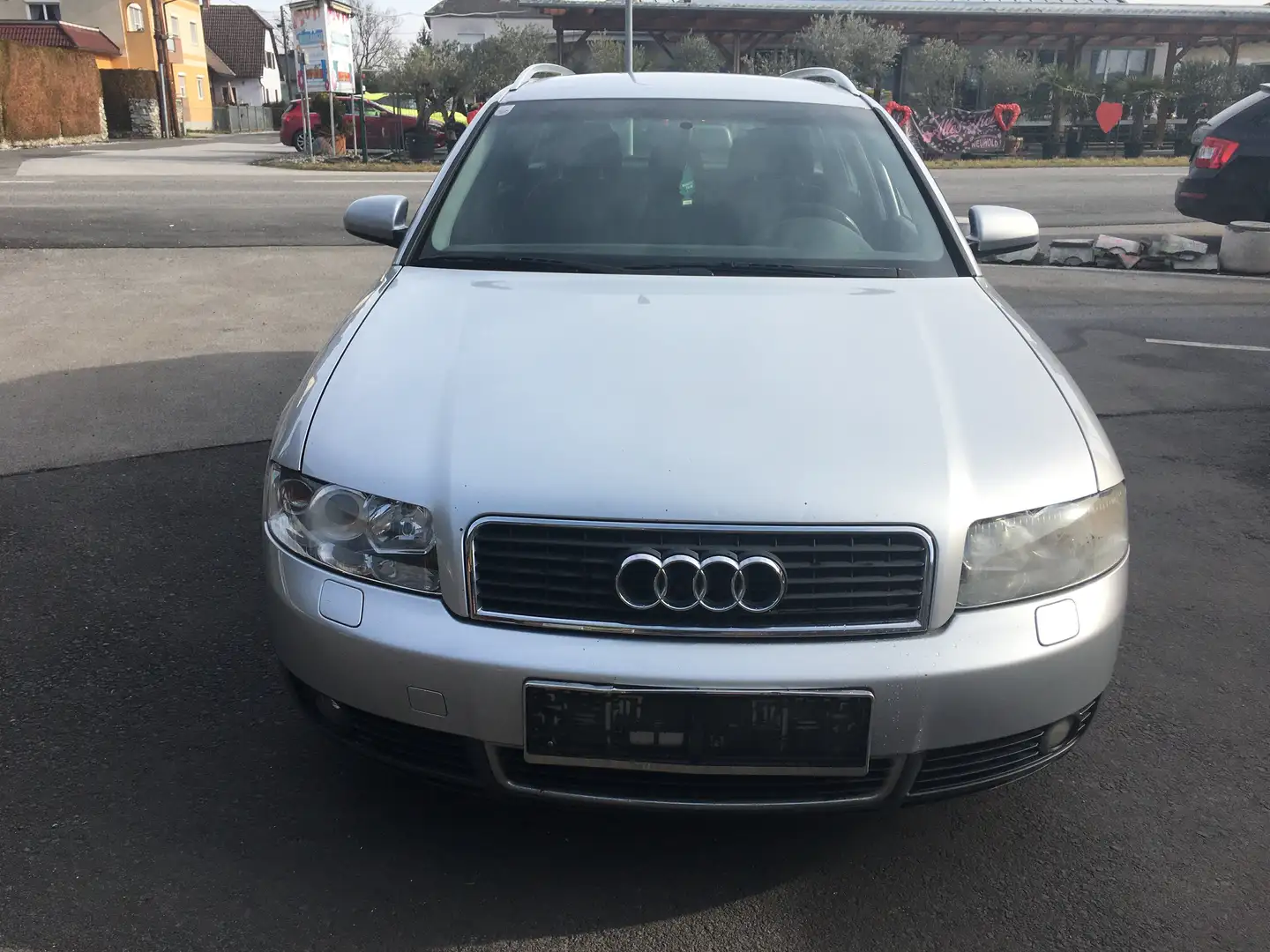 Audi A4 A4 Avant 1,9 TDI Grau - 2