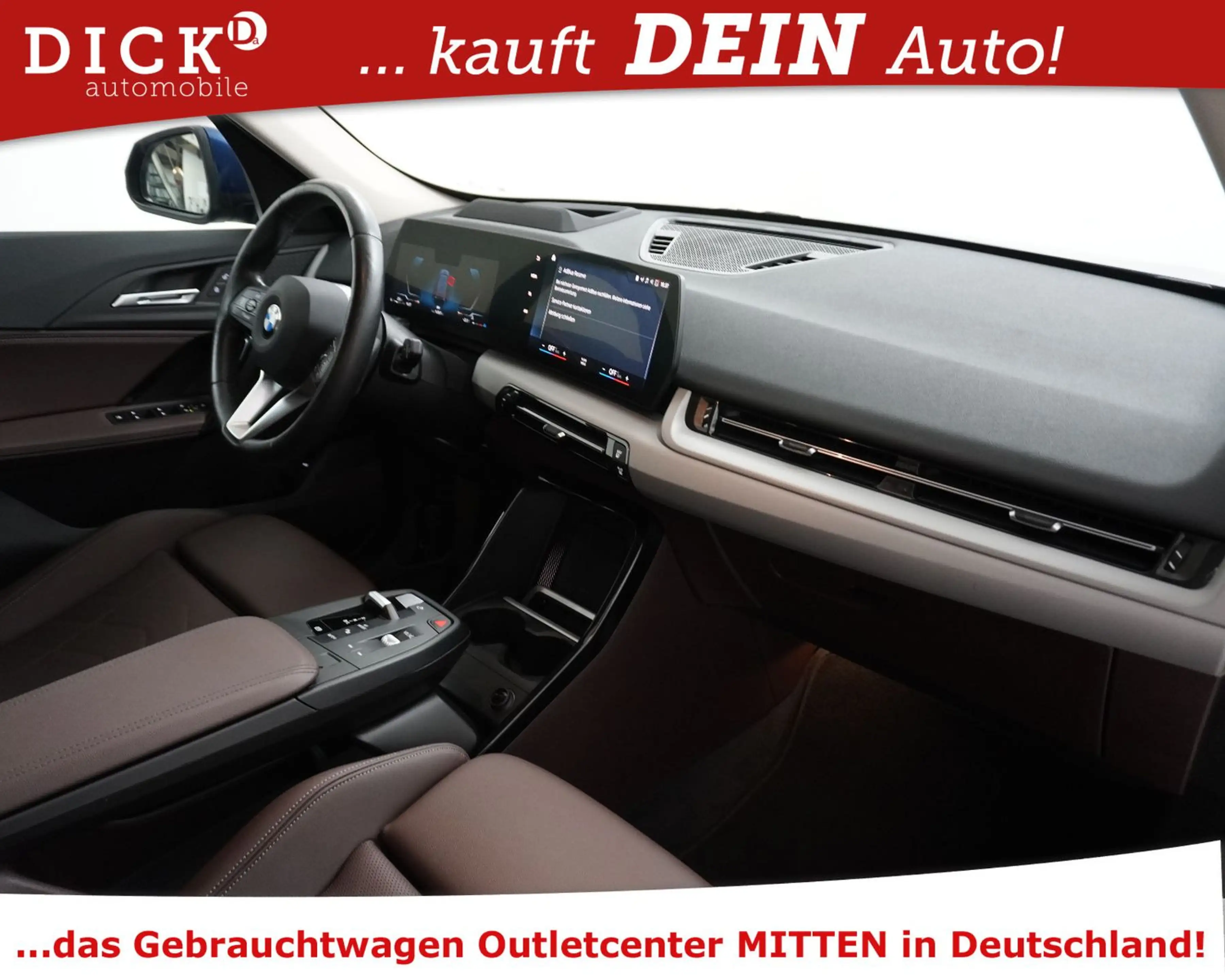 BMW X1 xDr 20d DKG Sport LEDER+MEMO+MASS+HEAD+KAM+MF — photo 12