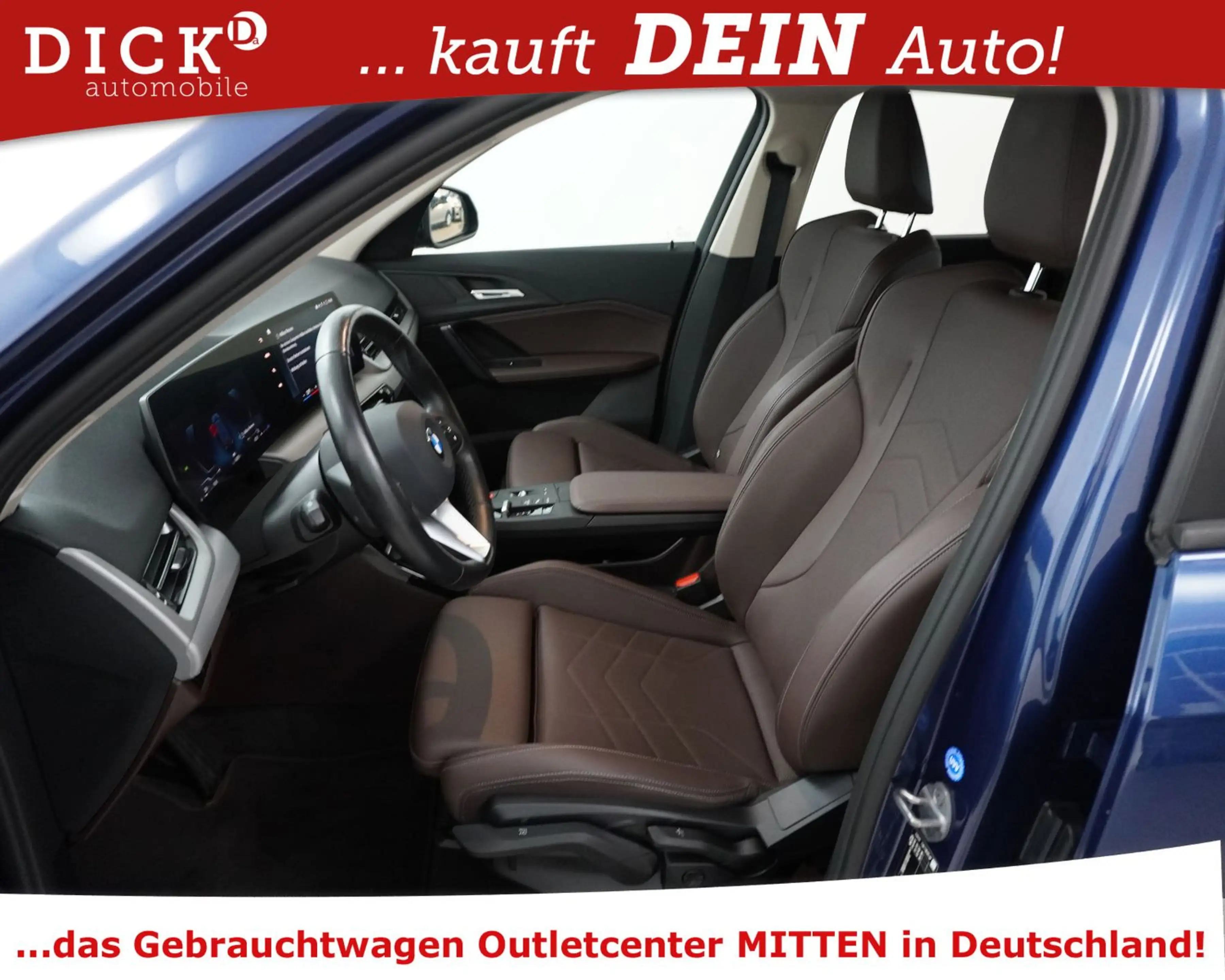 BMW X1 xDr 20d DKG Sport LEDER+MEMO+MASS+HEAD+KAM+MF — photo 14