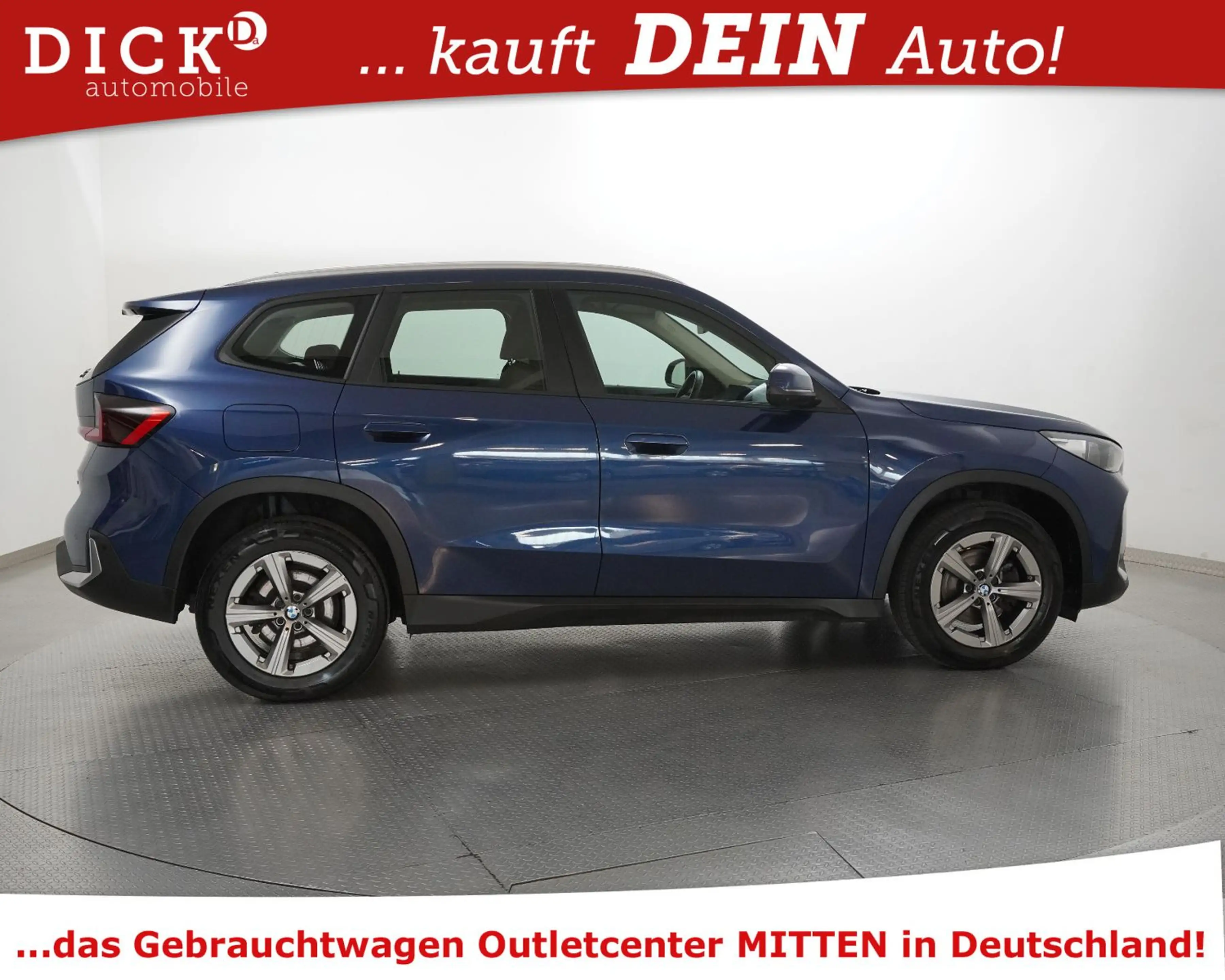 BMW X1 xDr 20d DKG Sport LEDER+MEMO+MASS+HEAD+KAM+MF — photo 2