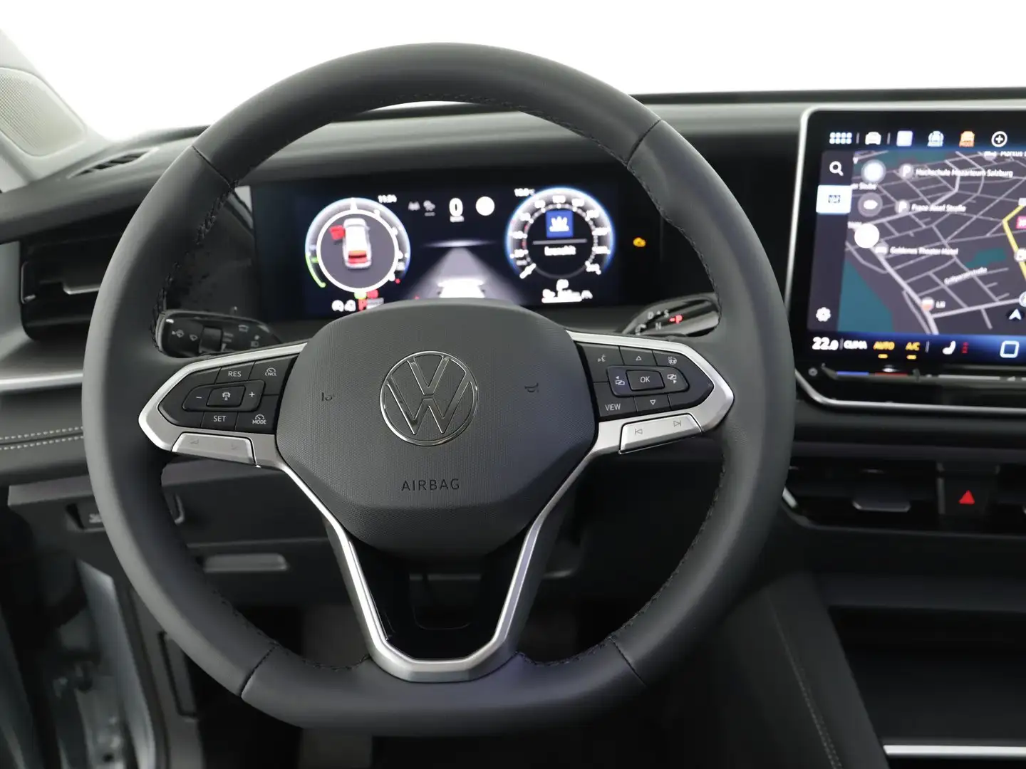 Volkswagen Tayron Friends eHybrid DSG 150kW Silber - 1