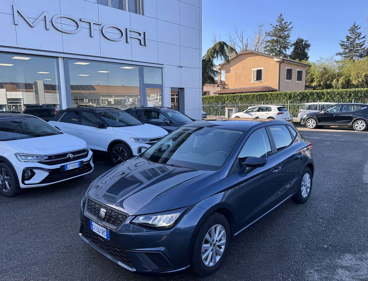 SEAT Ibiza 1.0 ecotsi Style 95cv
