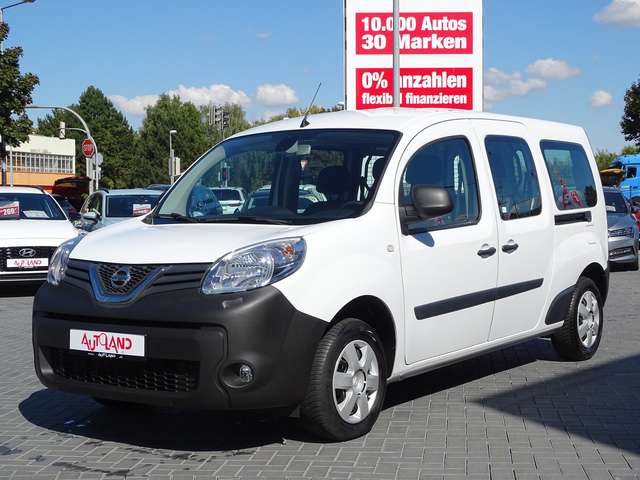 Nissan 1.5 dCi L2H1 2,2t