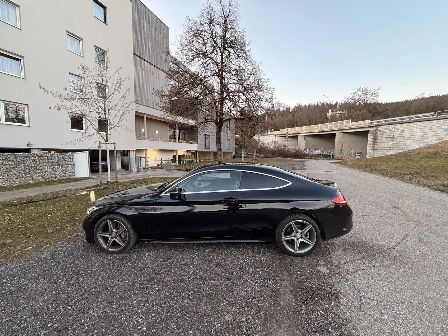 Mercedes-Benz C 250 d Coupe Aut. - 2