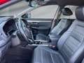 Honda CR-V -37% 2.0 HYB 184CV BVA+GPS+CUIR+CAM+LED+Options Rood - thumbnail 7