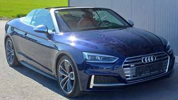 S5 Cabrio 3,0 TFSI quattro tiptronic