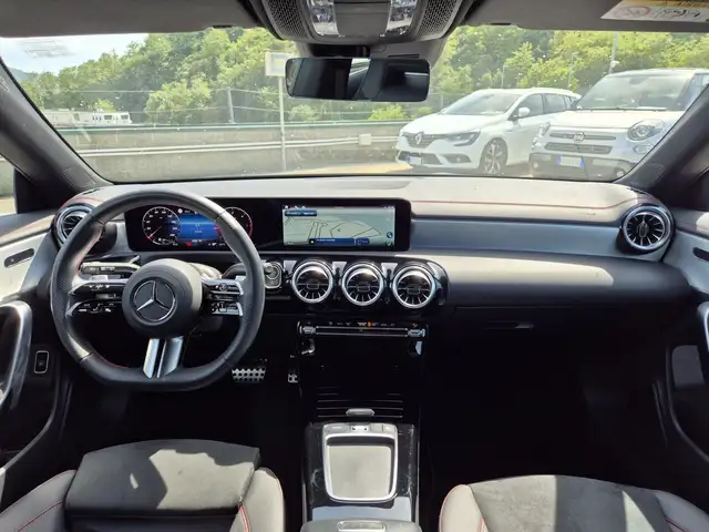 Mercedes-Benz Cla Class view 8