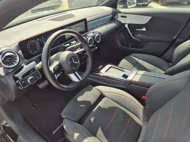 Mercedes-Benz Cla Class view 6