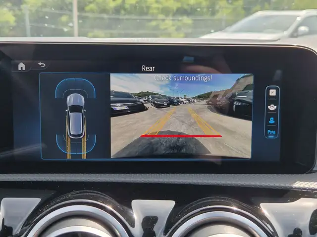 Mercedes-Benz Cla Class view 15