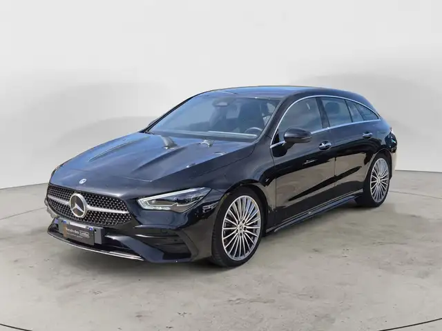 Mercedes-Benz Cla Class main image