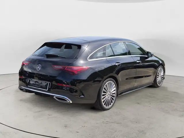 Mercedes-Benz Cla Class view 4